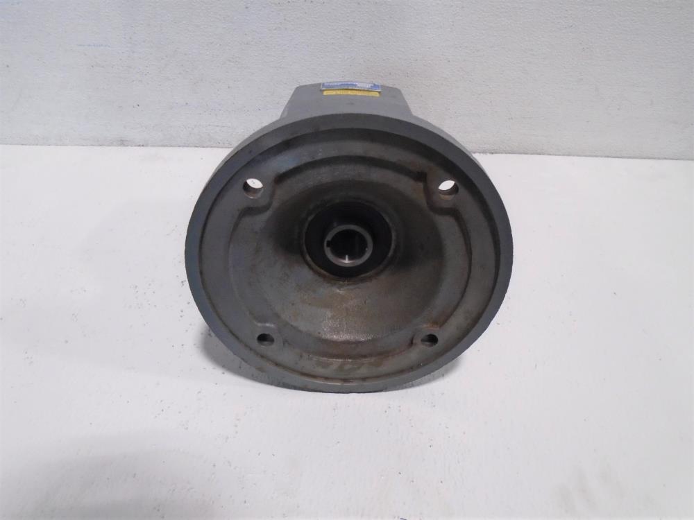 Boston Gear Speed Reducer, Ratio 5.64 : 1, #F842B-5.7K-B9-M1